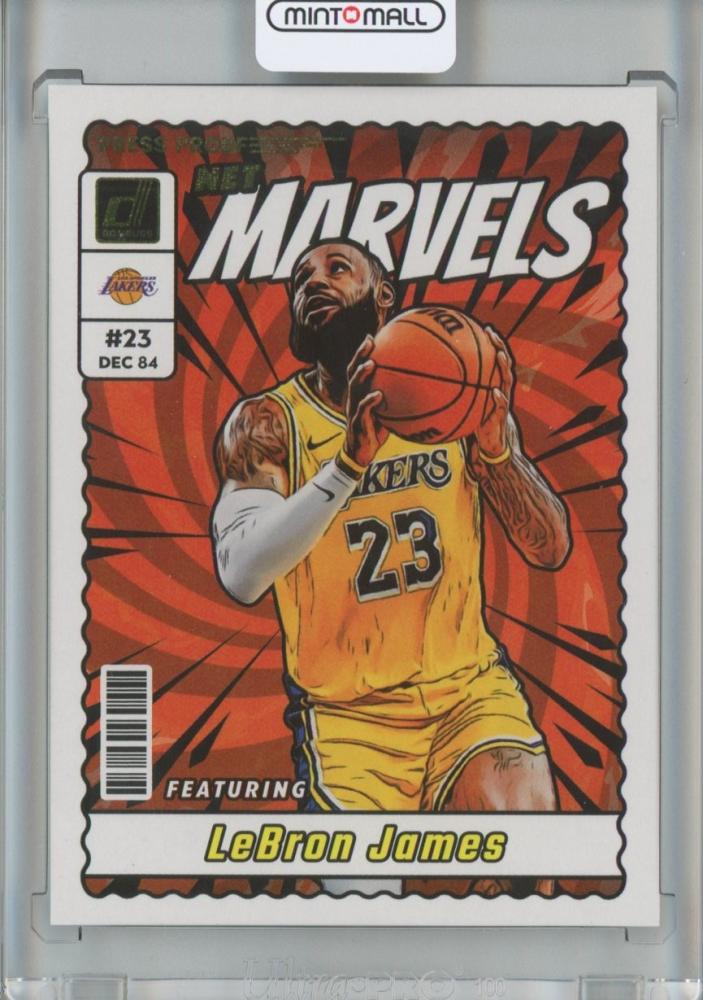 ミントモール / MINT 池袋店 / 2023-24 Donruss Basketball Lebron 