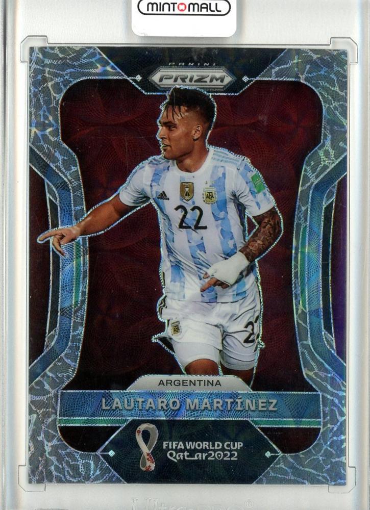 ミントモール / MINT 池袋店 / 2022 Panini PRIZM FIFA WORLD CUP