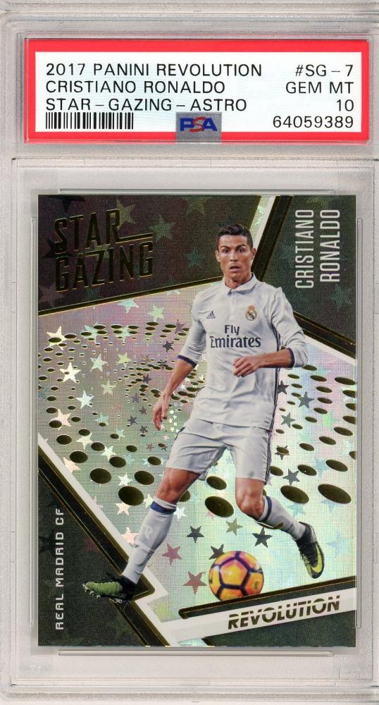 CRISTIANO RONALDO panini revolution 49シリ検索用 - www.binti.tz