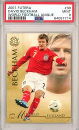 ミントモール / MINT 池袋店 / 2007 Futera David Beckham Wolrld