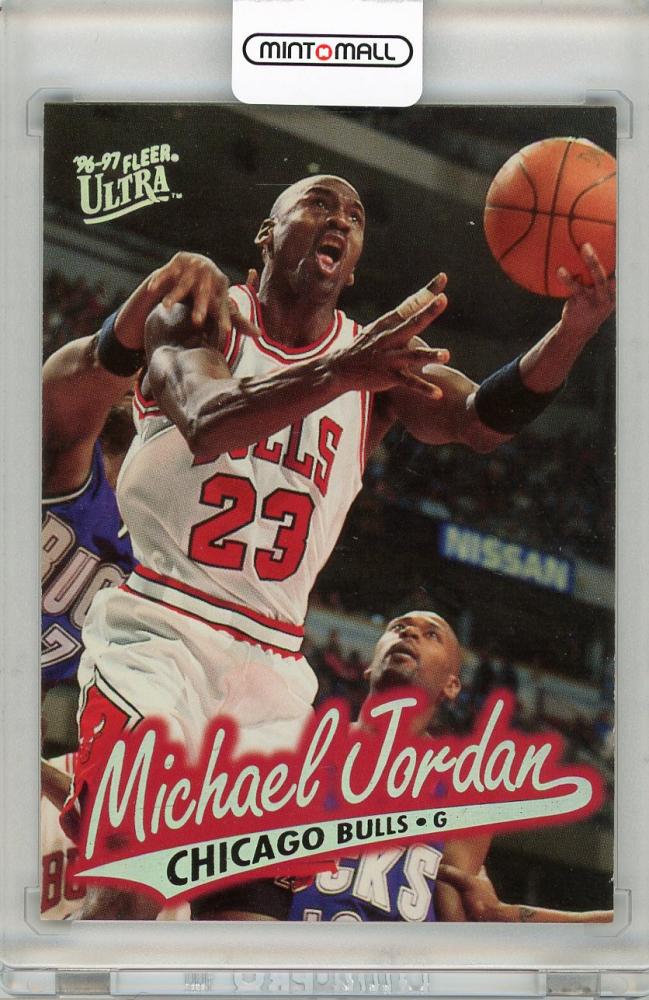 ミントモール / MINT 三宮店 / 96-97 Fleer ULTRA Michael Jordan 16