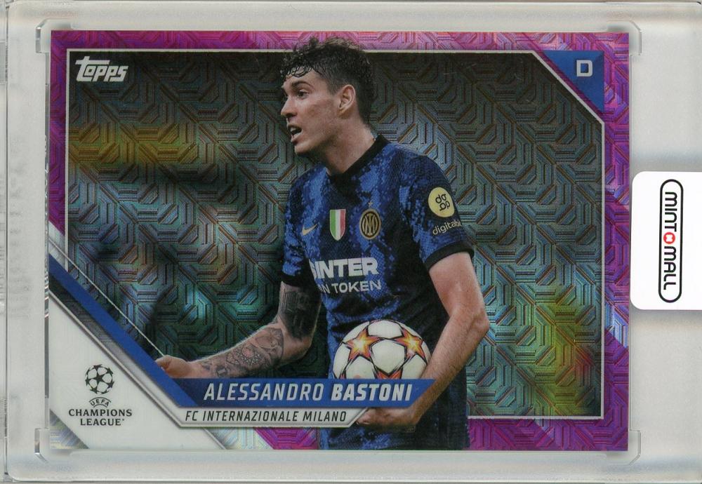 ミントモール / MINT 三宮店 / 2022 Topps UEFA Champions League