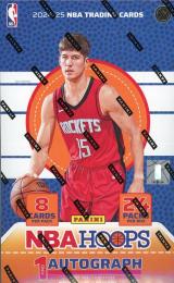 NBA 2024-25 PANINI HOOPS HOBBY