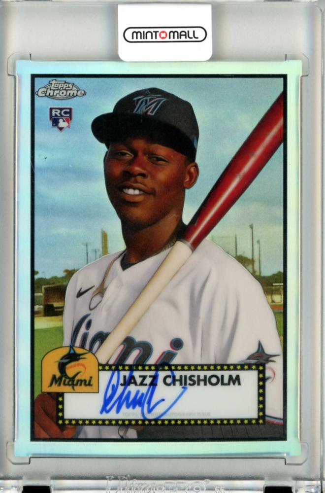 ミントモール / MINT 立川店 / 2021 Topps Chrome Platinum