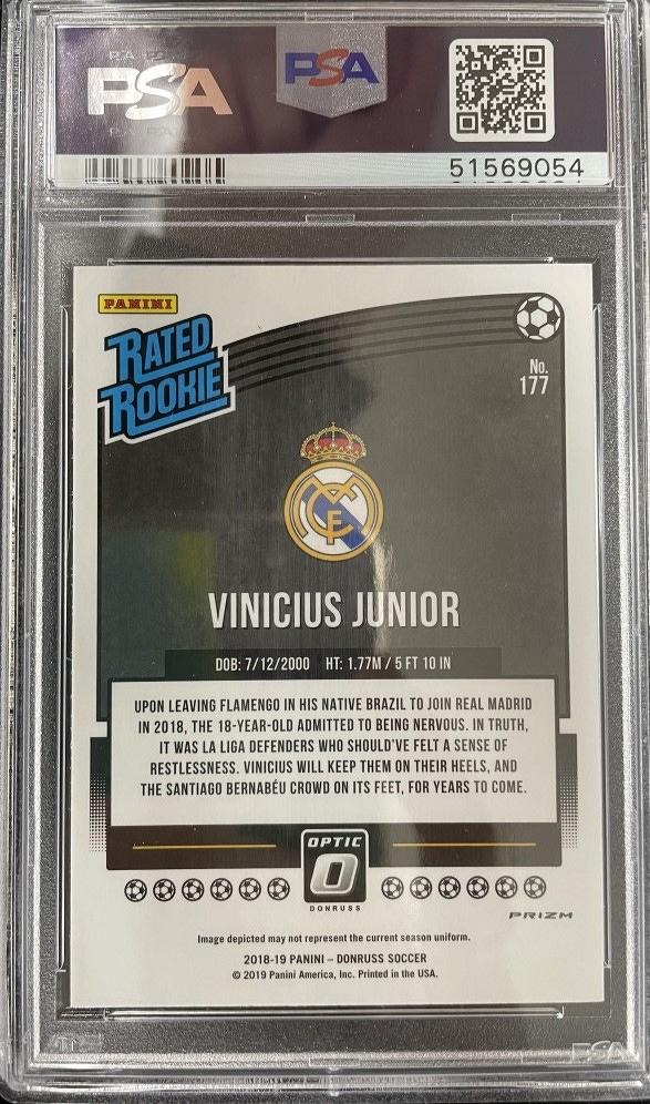 ミントモール / MINT 浦和店 / 2018-19 Donruss Real Madrid CF