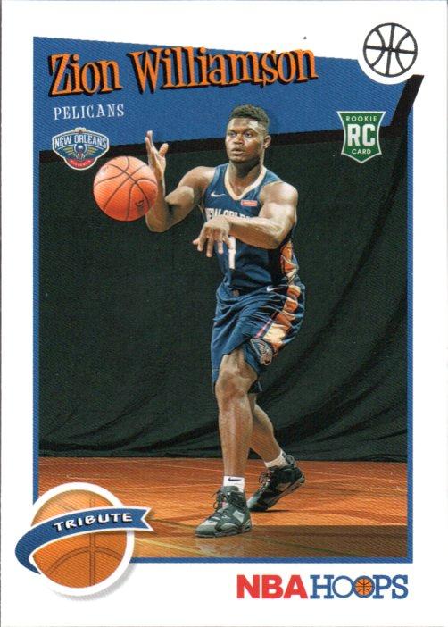 ミントモール / MINT 梅田店 / 2019-20 PANINI Hoops Zion Williamson