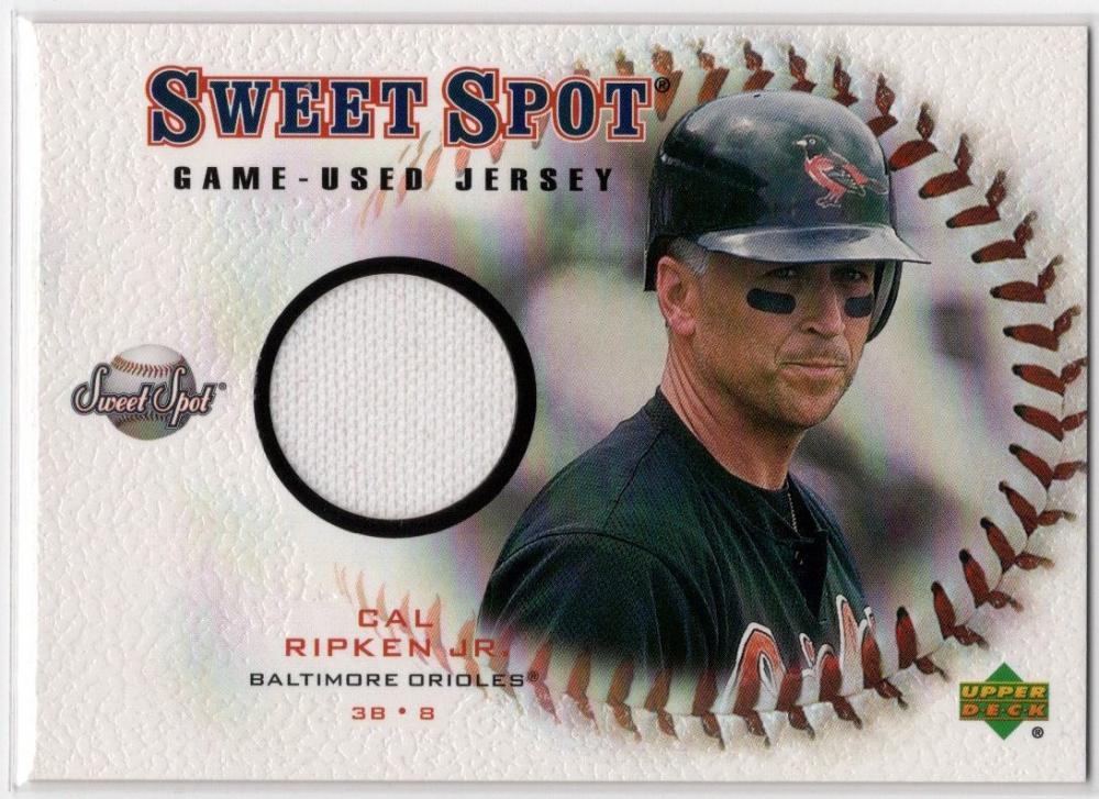 CAL RIPKEN JR カル・リプケン・ジュニア フィギュア - スポーツ選手