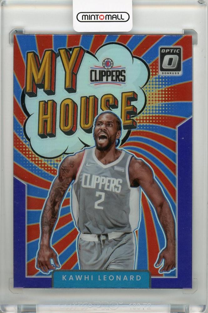 PANINI DONRUSS OPTIC KAWHI LEONARDその他