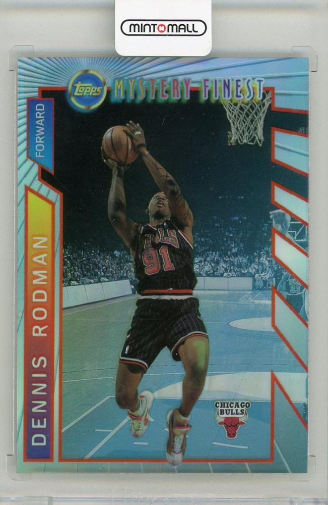 ミントモール / MINT LAB TOKYO店 / 1996-97 Topps Dennis Rodman #M7 