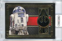 ミントモール / MINT 三宮店 / 2017 Topps Star Wars: The Last Jedi R2-D2 Medallion