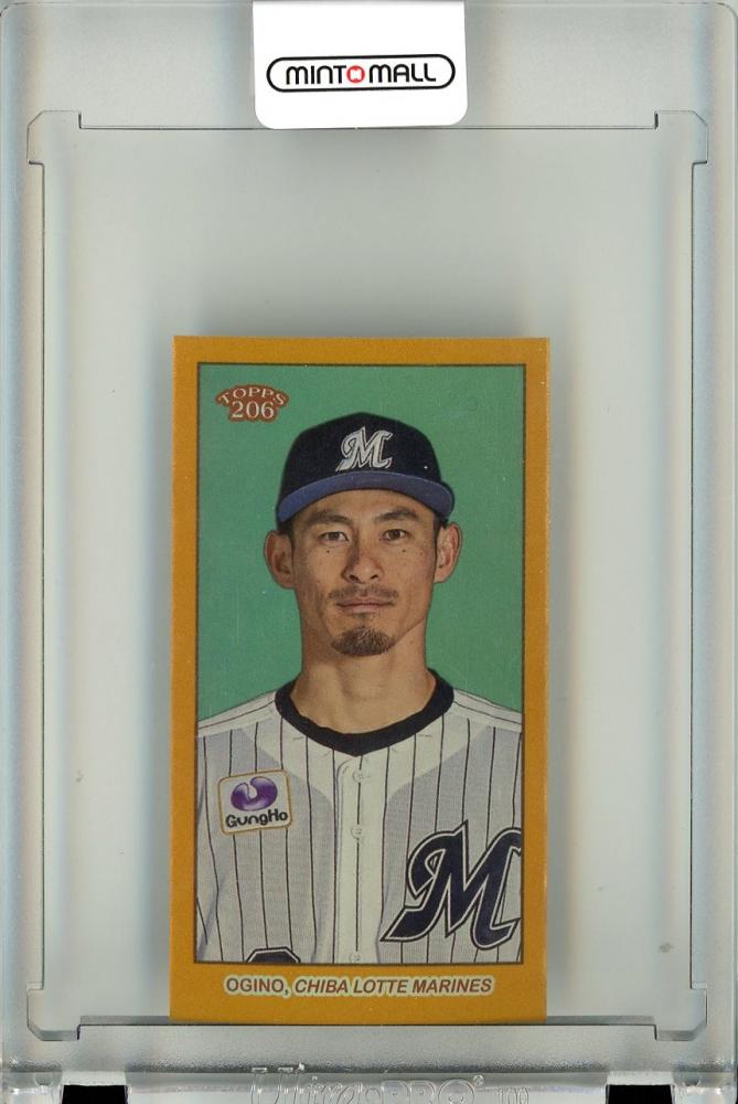 ミントモール / MINT 立川店 / 2023 TOPPS NPB 206 ベースボールカード