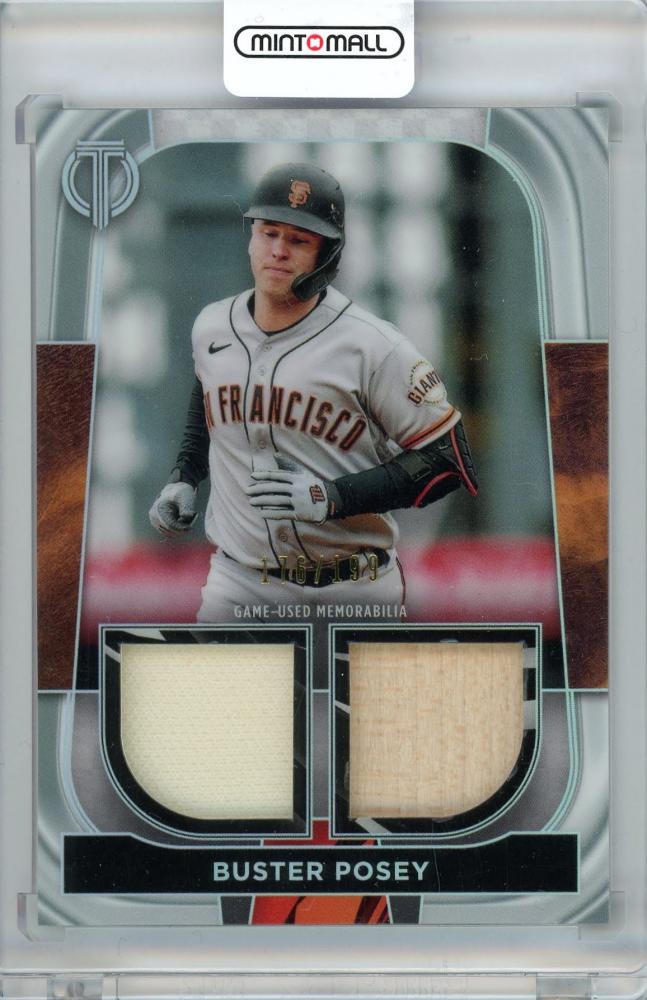 topps Buster Posey トレーディングカード - その他