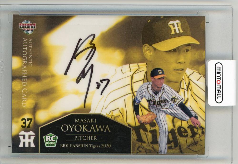 日本価格ヤフオク! - BBM 2018 阪神タイガースプレミアム 梅野隆太郎