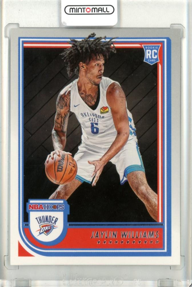 ミントモール / MINT 立川店 / 2022-23 Panini Hoops Jaylin Williams