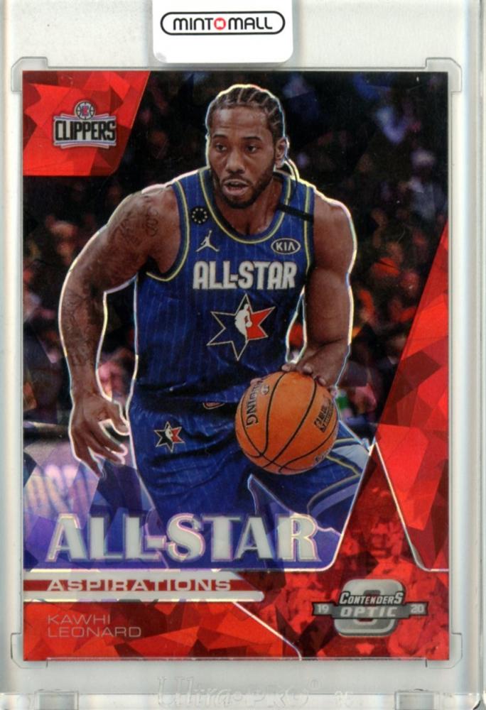 ミントモール / MINT 立川店 / 2019-20 Panini Contenders Optic Kawhi