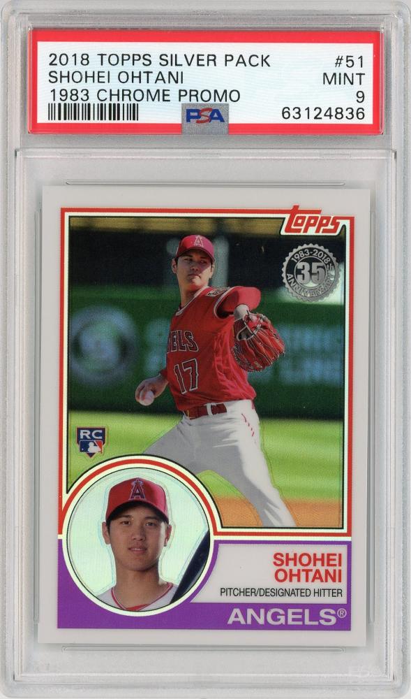 2018 TOPPS HERITAGE #600 CSG 10大谷翔平 記念グッズ | filmekimi