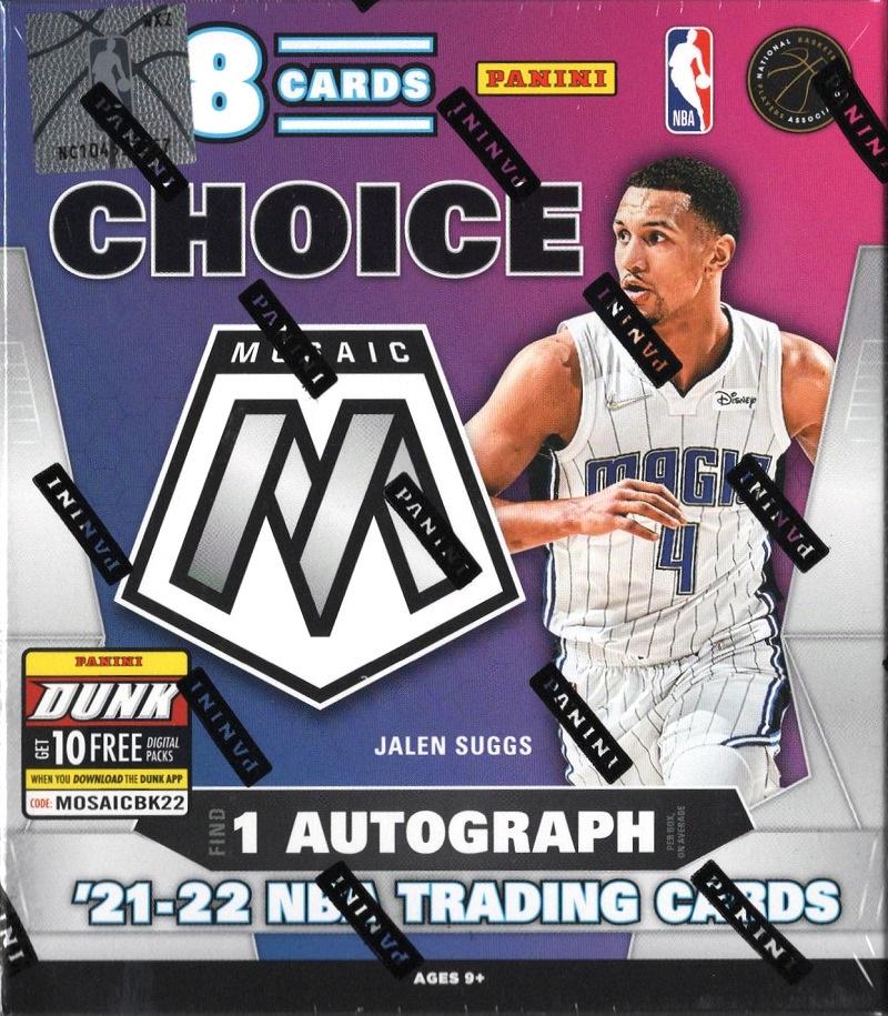 ミントモール / MINT-WEB店 (ボックス通販) / NBA 2021-22 PANINI