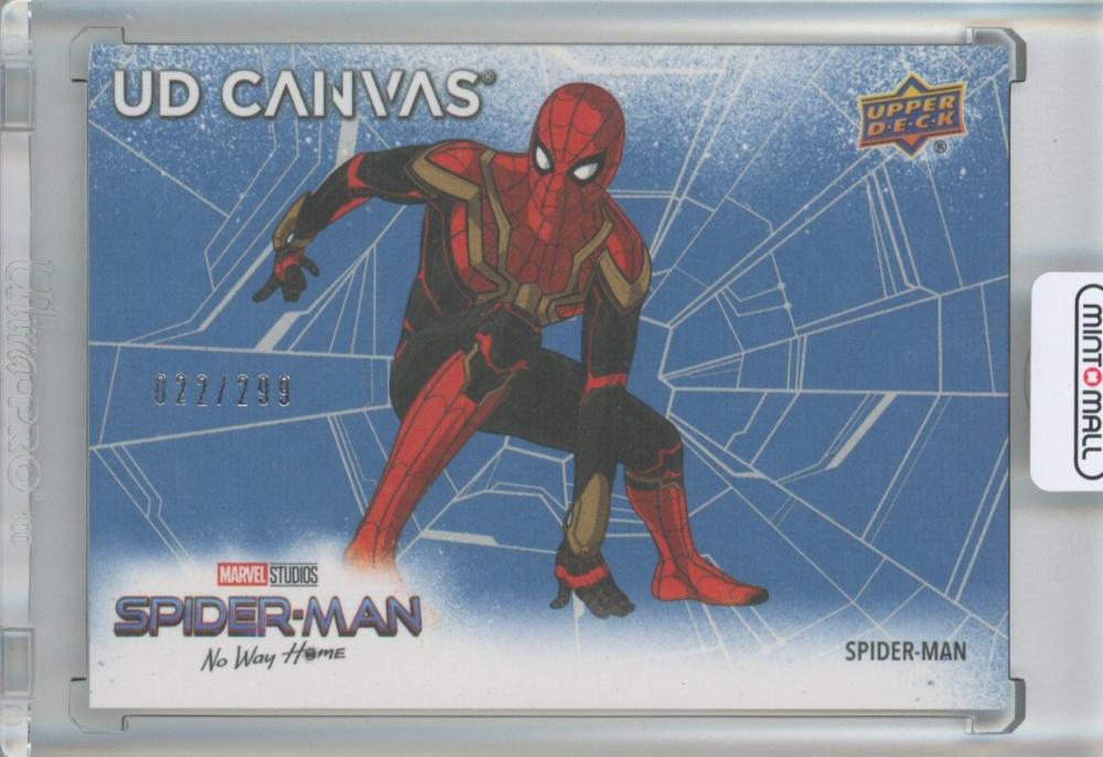 ミントモール / MINT 池袋店 / 2023 Upper Deck Spider-Man: No Way 