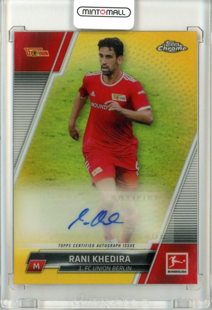 ミントモール / MINT 立川店 / 2021-22 Topps Chrome Bundesliga Rani