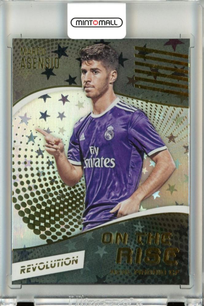 ミントモール / MINT 立川店 / 2017 Panini Revolution Marco Asensio