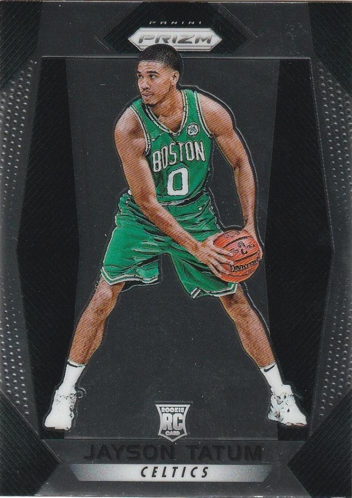 当店の記念日 2017 Card Panini 2017-18 Tatum Panini テイタム Tatum 