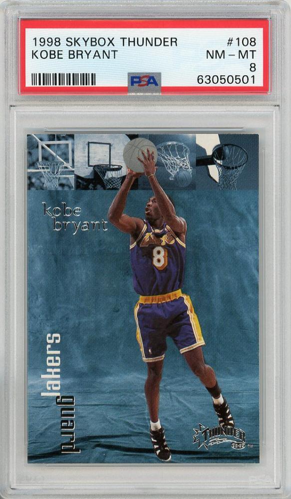 ミントモール / MINT 梅田店 / 1998-99 SKYBOX Thunder Kobe Bryant