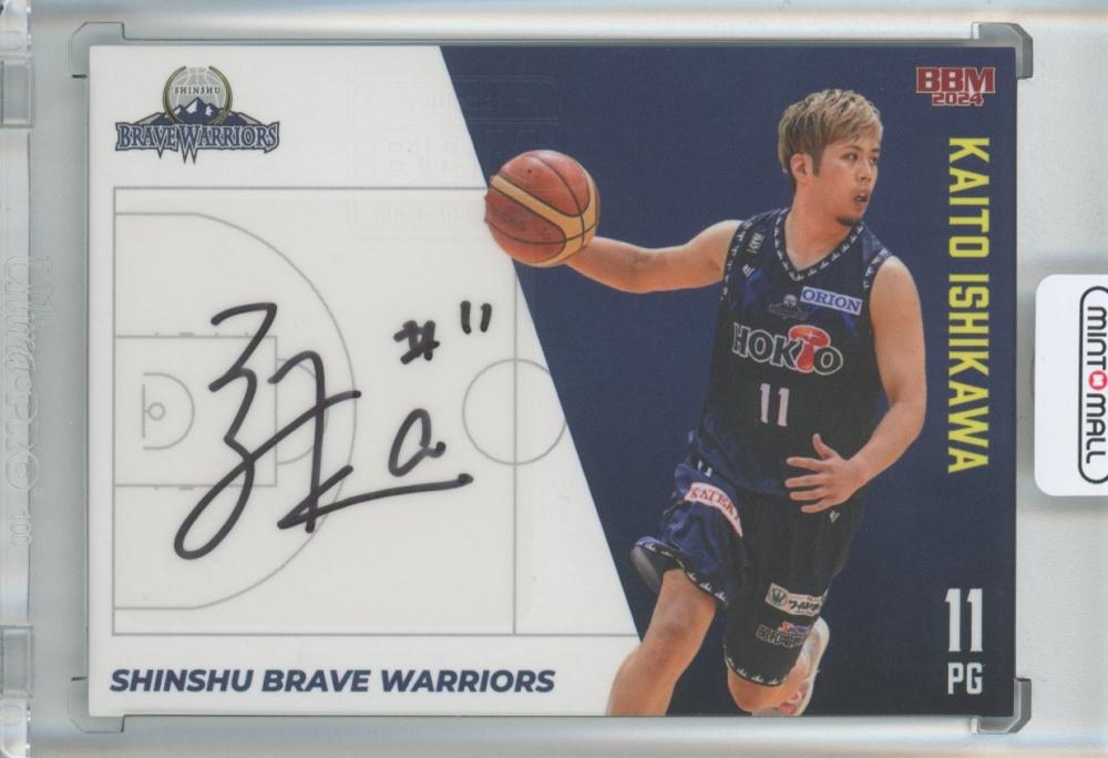 ミントモール / MINT 池袋店 / BBM × B.LEAGUE TRADING CARDS 2023-24 