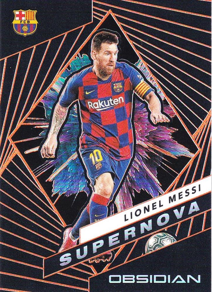 ミントモール / MINT 浦和店 / 2019-20 Panini Obsidian FC Barcelona