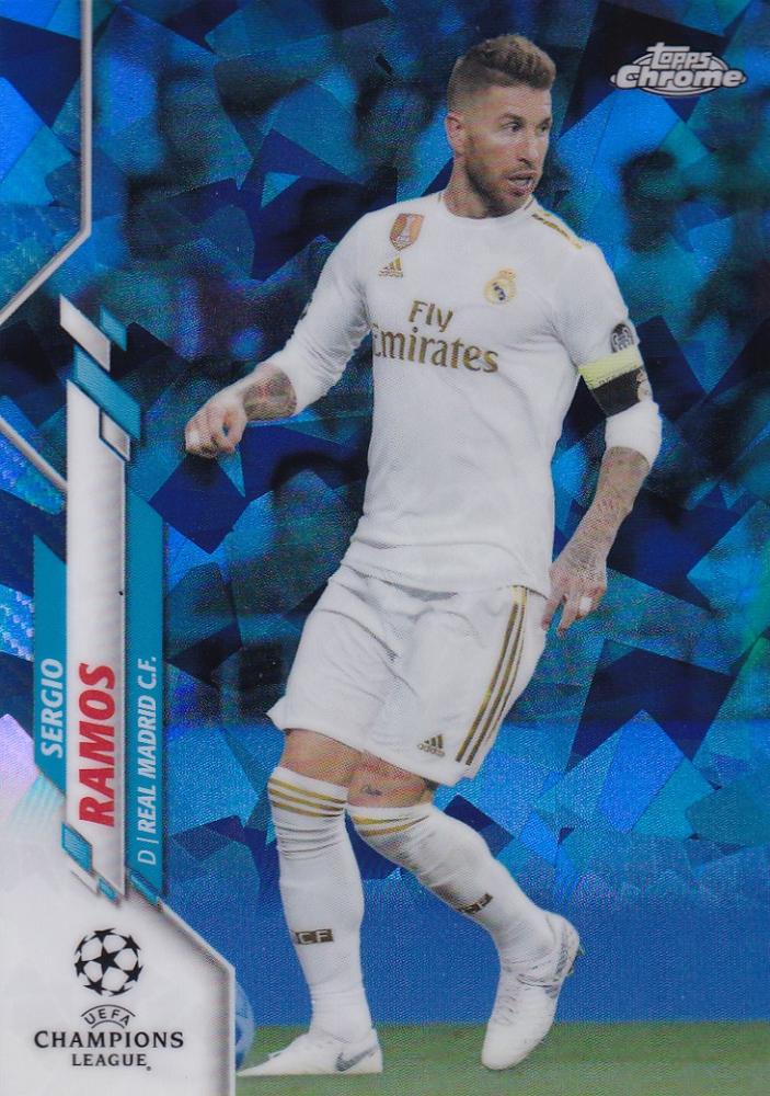 Topps soccer Sergio Ramos セルヒオ・ラモス | ethicsinsports.ch