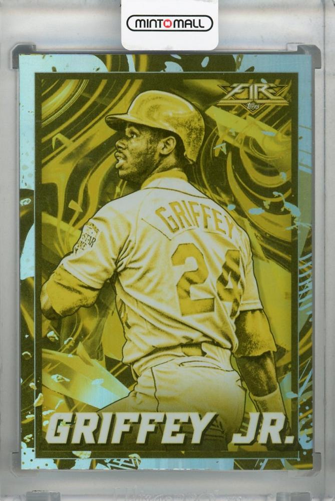 ミントモール / MINT 浦和店 / 2022 Topps Fire Seattle Mariners Ken Griffey Jr