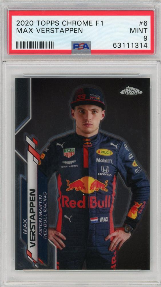 ミントモール / MINT 浦和店 / 2020 Topps Chrome Formula 1 Racing