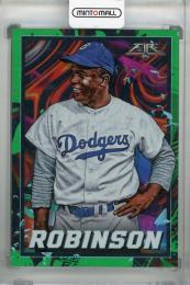 MLB TOPPS Dodgers JACKIE ROBINSON