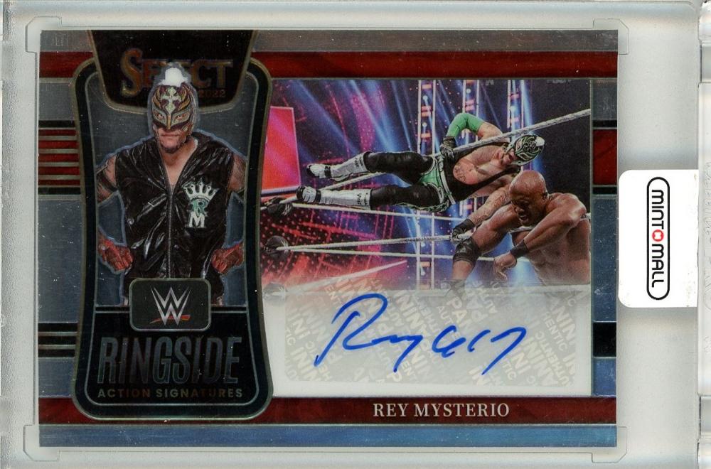 ミントモール / MINT 池袋店 / 2022 Panini SELECT WWE Rey Mysterio