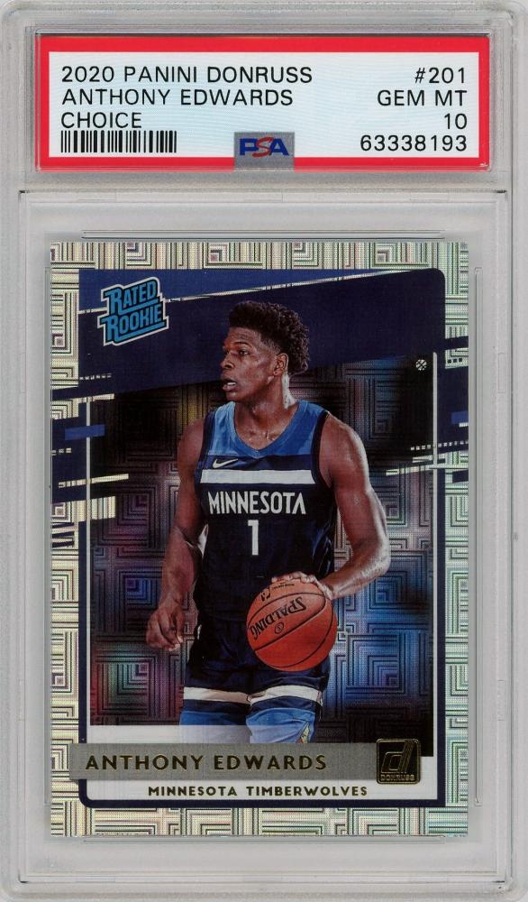 ミントモール / MINT 千葉店 / 2020-21 Panini Donruss Anthony