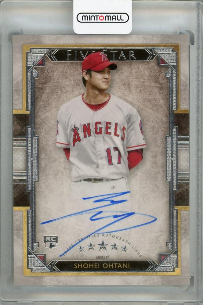 ミントモール / MINT 浦和店 / 2018 Topps Five Star Los Angeles