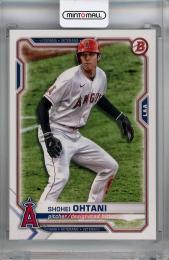 ミントモール / MINT 千葉店 / 2021 Topps Bowman Shohei Ohtani Base #85