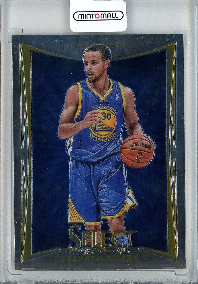 ミントモール / MINT 池袋店 / 2012-13 PANINI Select Stephen