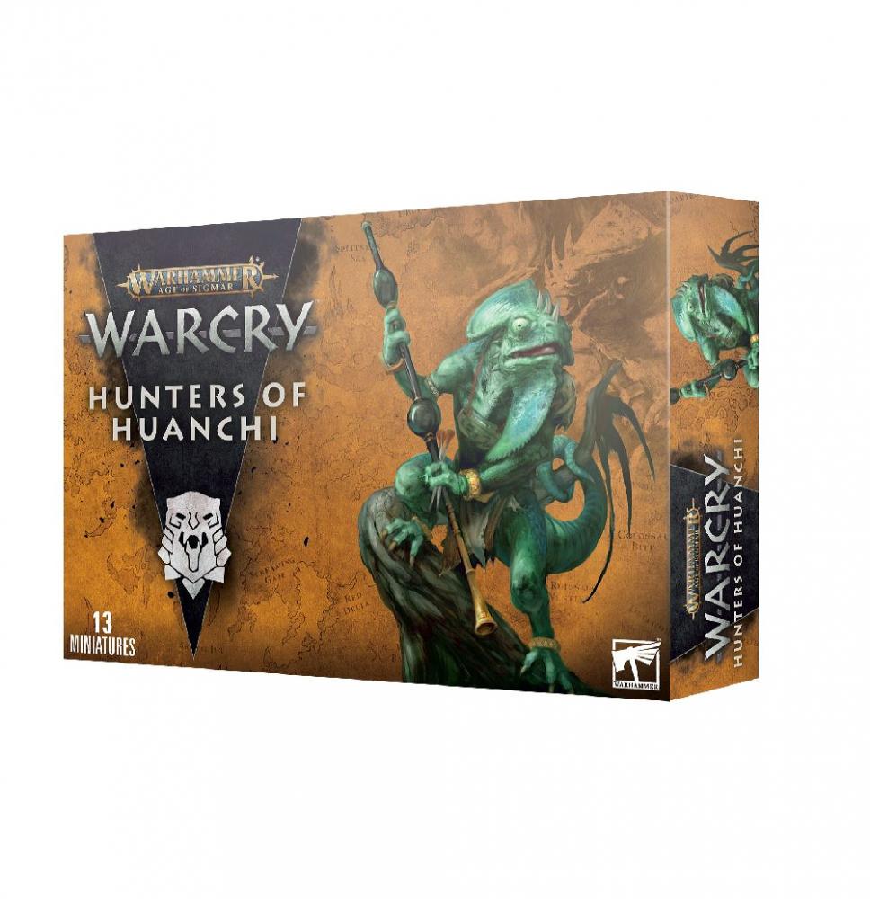 新品未開封》サンダードフェイト ウォークライ WARCRY ウォーハンマー+