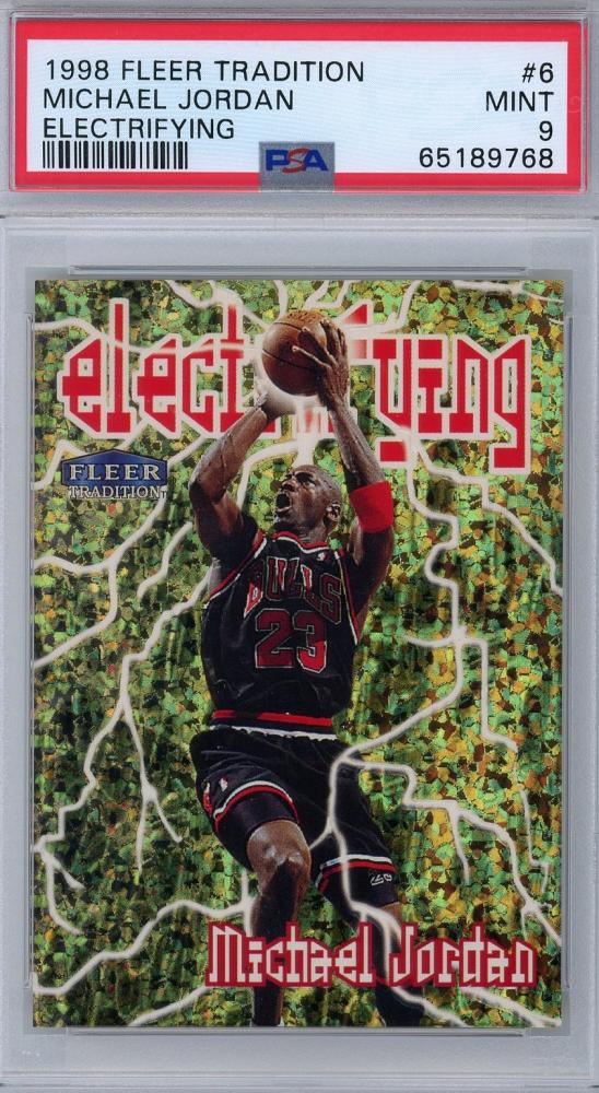 【特価新作】未開封パック Lot 6 1998-99 Fleer Tradition Pack Fleer、Sky Box