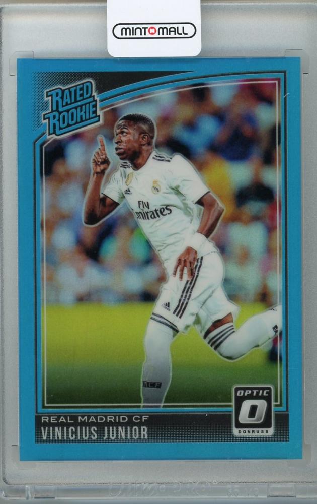 ミントモール / MINT 浦和店 / 2018-19 Donruss Real Madrid CF 