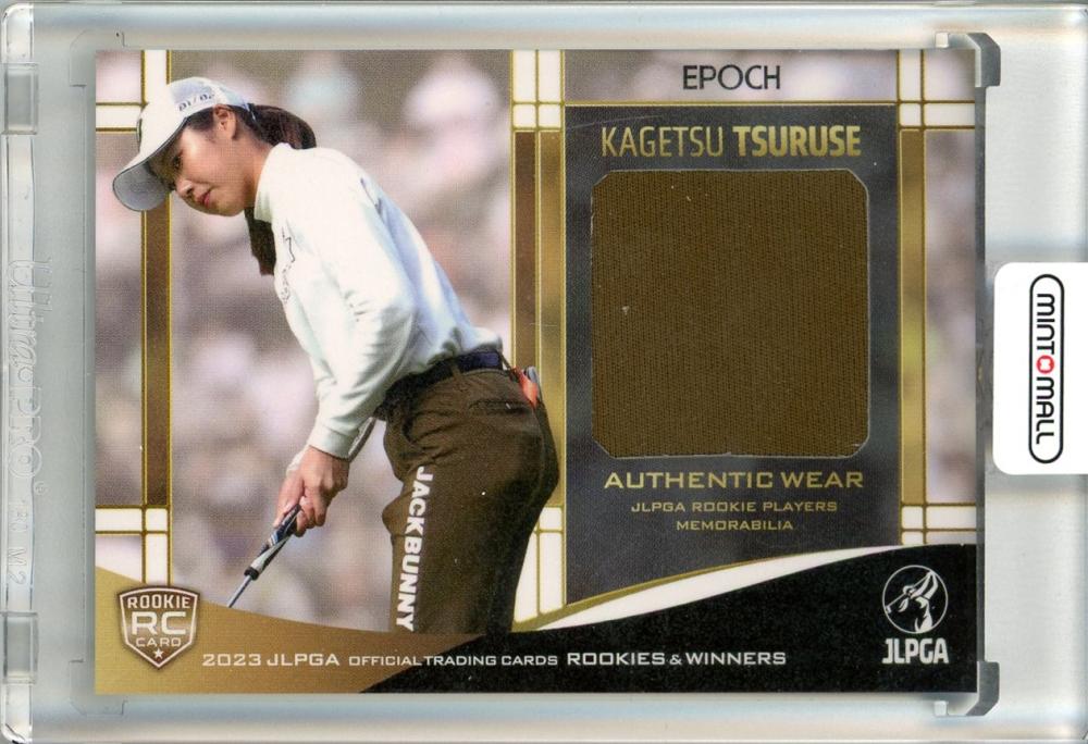 ２BOX】2023 EPOCH JLPGA ROOKIES 女子ゴルフ - スポーツ選手