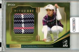 ミントモール / MINT 立川店 / 2022 EPOCH JLPGA 女子ゴルフ ROOKIES