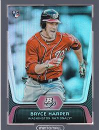 1st Bowman RC Bryce Harper ブライスハーパー - その他