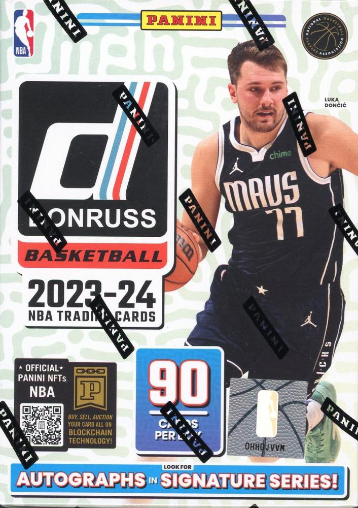 ミントモール / MINT-WEB店 (ボックス通販) / NBA 2023-24 PANINI