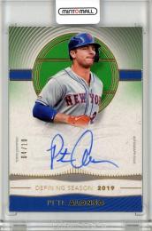 ミントモール / MINT 福岡店 / 2021 Topps Definitive Collection Pete ...