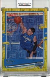 2020-21 Panini Donruss Choice Nikola Vucevic Gold #3【08/10】