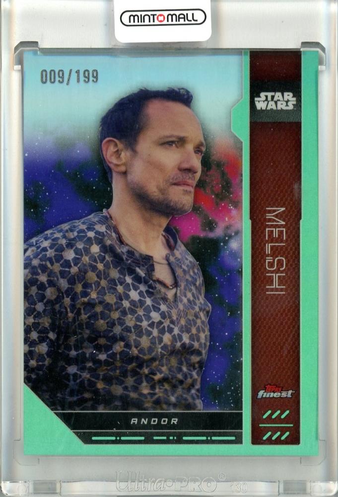 ミントモール / MINT 立川店 / 2023 Topps Finest Star Wars Melshi 