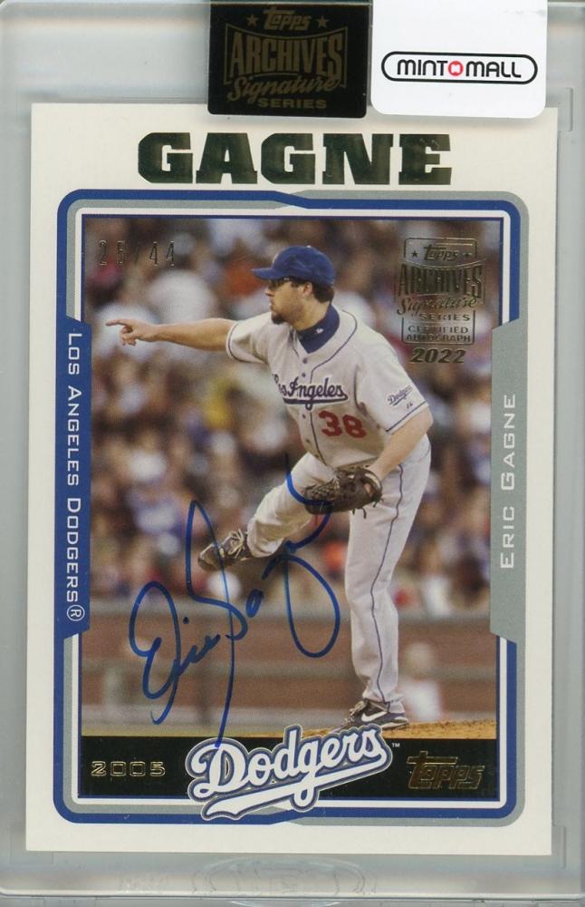 ミントモール / MINT 浦和店 / 2022 Topps Archives Signature Series ...