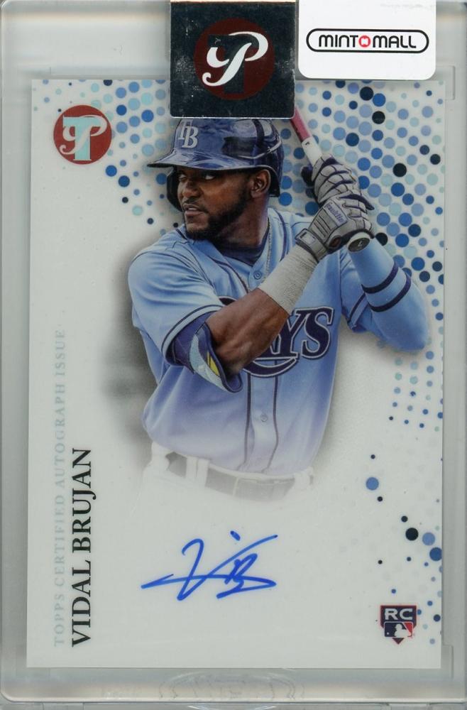 ミントモール / MINT 浦和店 / 2022 Topps Pristine Tampa Bay Rays