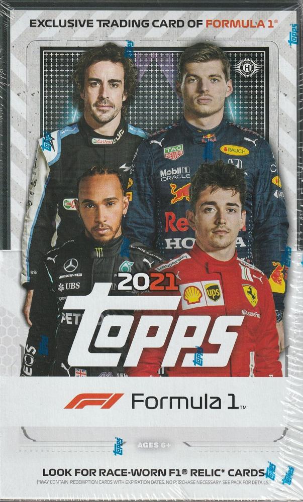 ミントモール / MINT-WEB店 / 2021 TOPPS FORMULA 1 RACING